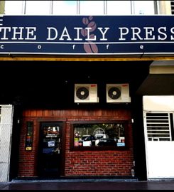 The Daily Press Coffee Botanic