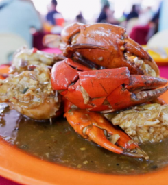Fatty Crab Restaurant 肥佬蟹海鲜楼@ PJ Taman Megah