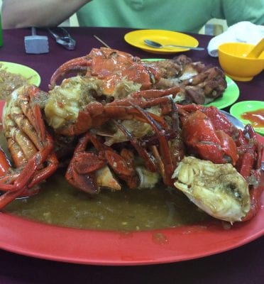 Fatty Crab Restaurant Petaling Jaya Menu Prices Restaurant Reviews Tripadvisor