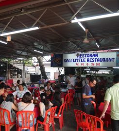 Kali Little Restaurant Klang