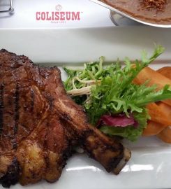 Coliseum Cafe & Hotel Jln Tuanku Abdul Rahman