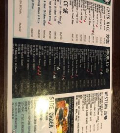 Restoran Little Seven Wonders Kitchen Kajang