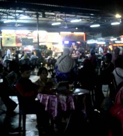 Willy Satay @ Ramal Food Junction, Kajang