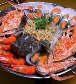 8 Road Restaurant Puchong