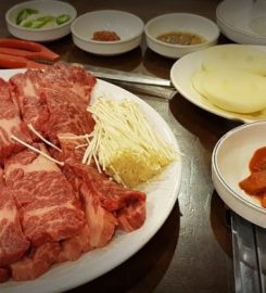 MI Na Rae Korean BBQ Sri Petaling