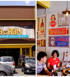 Boran Classic Thai Street Food @ Seapark PJ