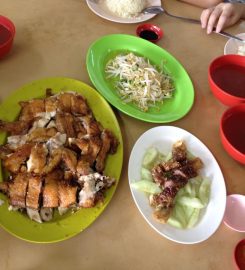 Hoe Fong Restaurant Chicken Rice 和 丰鸡饭@Seapark