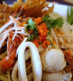 KomPassion Thai Fusion Food @ Damansara Kim