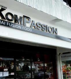 KomPassion Thai Fusion Food @ Damansara Kim