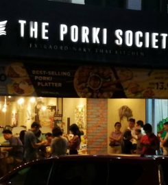 The Porki Society 珀记 @ PJ
