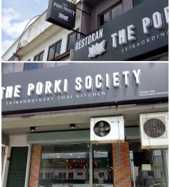 The Porki Society 珀记 @ PJ