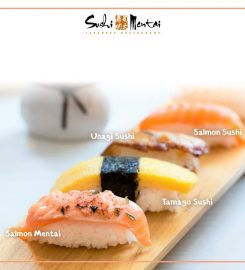 Sushi Mentai 寿司明太 @ SS2 PJ