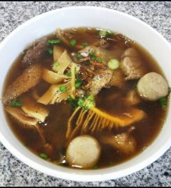 Restaurant Tangkak Beef Noodle Bandar Puteri Puchong