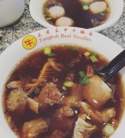 Restaurant Tangkak Beef Noodle Bandar Puteri Puchong
