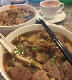 Restaurant Tangkak Beef Noodle Bandar Puteri Puchong