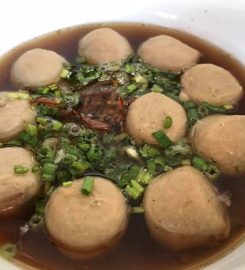 Restaurant Tangkak Beef Noodle Bandar Puteri Puchong