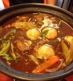 Chicken Hot Pot 重庆雞公煲 @ Taman Segar