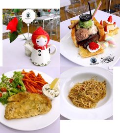 Duchess Café @ C180