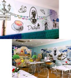 Duchess Café @ C180