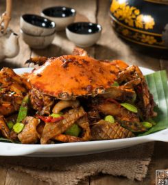 Four Seasons Seafood Restaurant  Mahkota Cheras