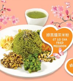 Green Talk Healthy Organic & Cafe @Mahkota Cheras