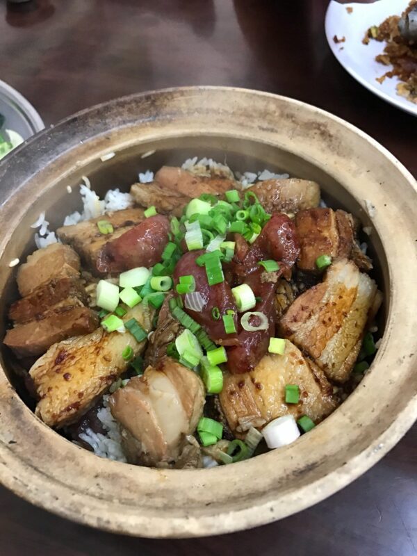 Heun Kee Claypot Chicken Rice - Taman Connaught 