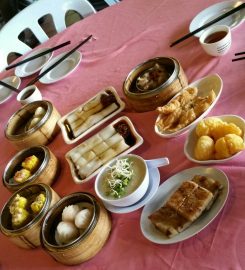 Jade Village Restaurant 翠軒點心美食館 Taman Connaught