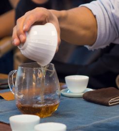 LEAF LOHAS Chinese Tea Concept Store @C180