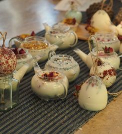 LEAF LOHAS Chinese Tea Concept Store @C180