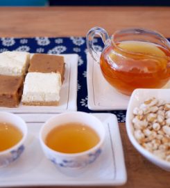 LEAF LOHAS Chinese Tea Concept Store @C180