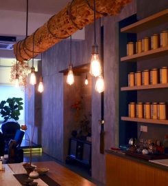 LEAF LOHAS Chinese Tea Concept Store @C180