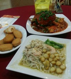 Leng Kee Seafood 粦記海鮮樓 @Taman Taynton