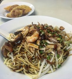May King Lam Mee Restaurant 美景 Jalan Pudu