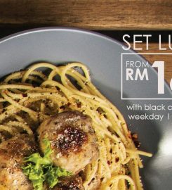 Muse Coffee & Co Sungai Long