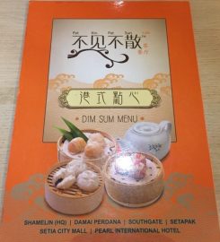 Pat Kin Pat Sun Café Taman Shamelin
