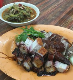 Restaurant Sun Ming 新明记烧腊饭店 Taman Connaught