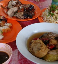 Restaurant Sun Ming 新明记烧腊饭店 Taman Connaught