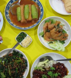 Restoran Good Taste 回味館（冷氣）海鮮飯店 @Taman Connaught