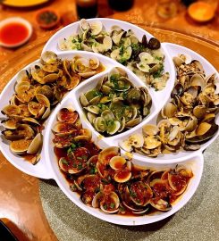 Restoran Red Gold Steamboat 鴻金海鮮飯店 Cheras