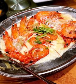 Restoran Red Gold Steamboat 鴻金海鮮飯店 Cheras