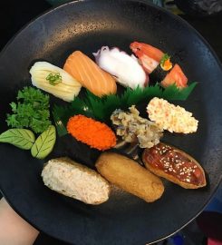 Sakae Sushi @ The Mines