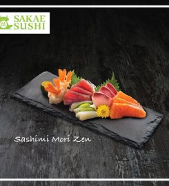 Sakae Sushi @ The Mines