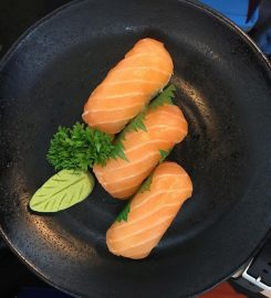 Sakae Sushi @ The Mines