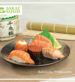 Sakae Sushi @ The Mines