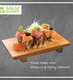 Sakae Sushi @ The Mines