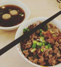 Tangkak Beef Noodle Cheras 东甲牛腩面 (焦赖)