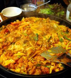 Uncle Jang Korean Restaurant @Mahkota Cheras