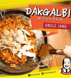 Uncle Jang Korean Restaurant @Mahkota Cheras