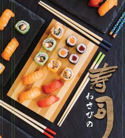 Wasabi わさび  @Taman Connaught