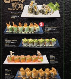 Wasabi わさび  @Taman Connaught